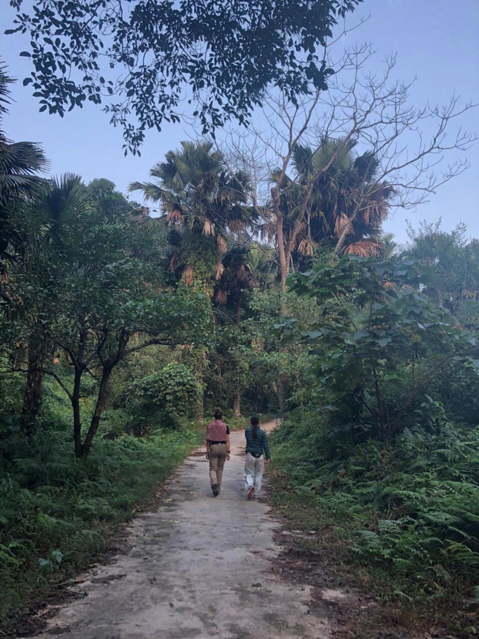 Bikki'S Jungle Homestay Ha Giang Exterior foto