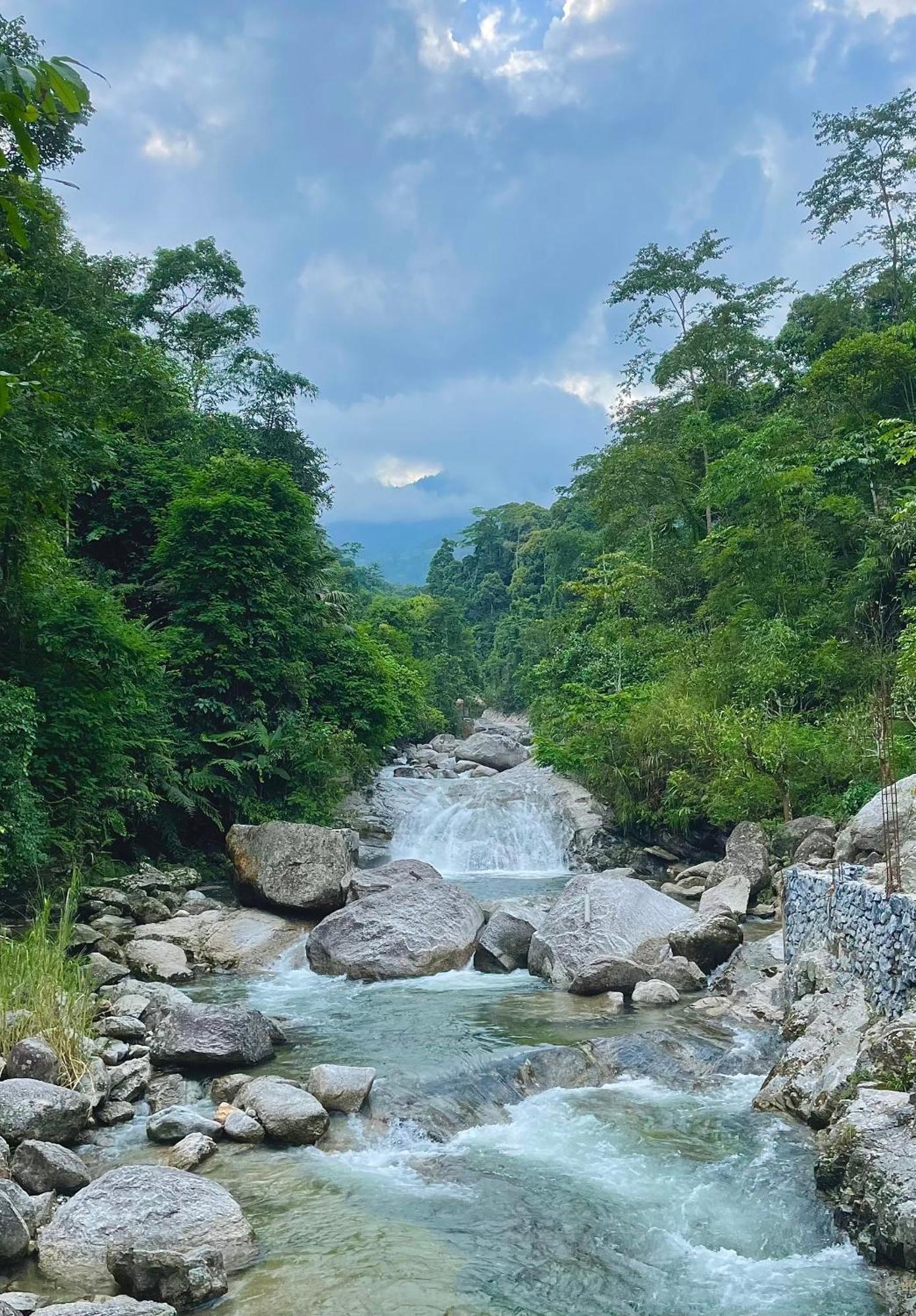 Bikki'S Jungle Homestay Ha Giang Exterior foto