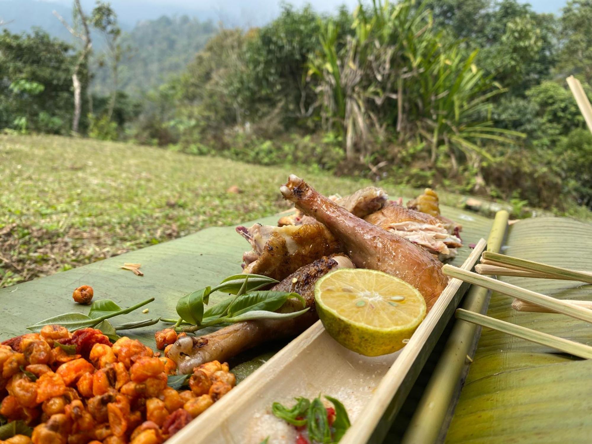 Bikki'S Jungle Homestay Ha Giang Exterior foto