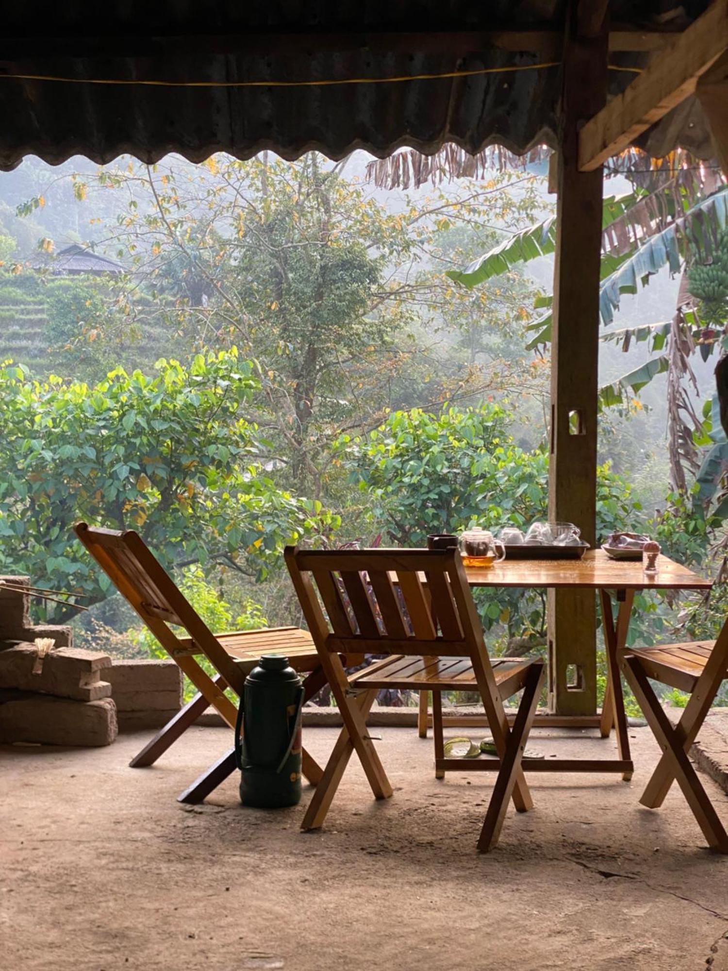 Bikki'S Jungle Homestay Ha Giang Exterior foto