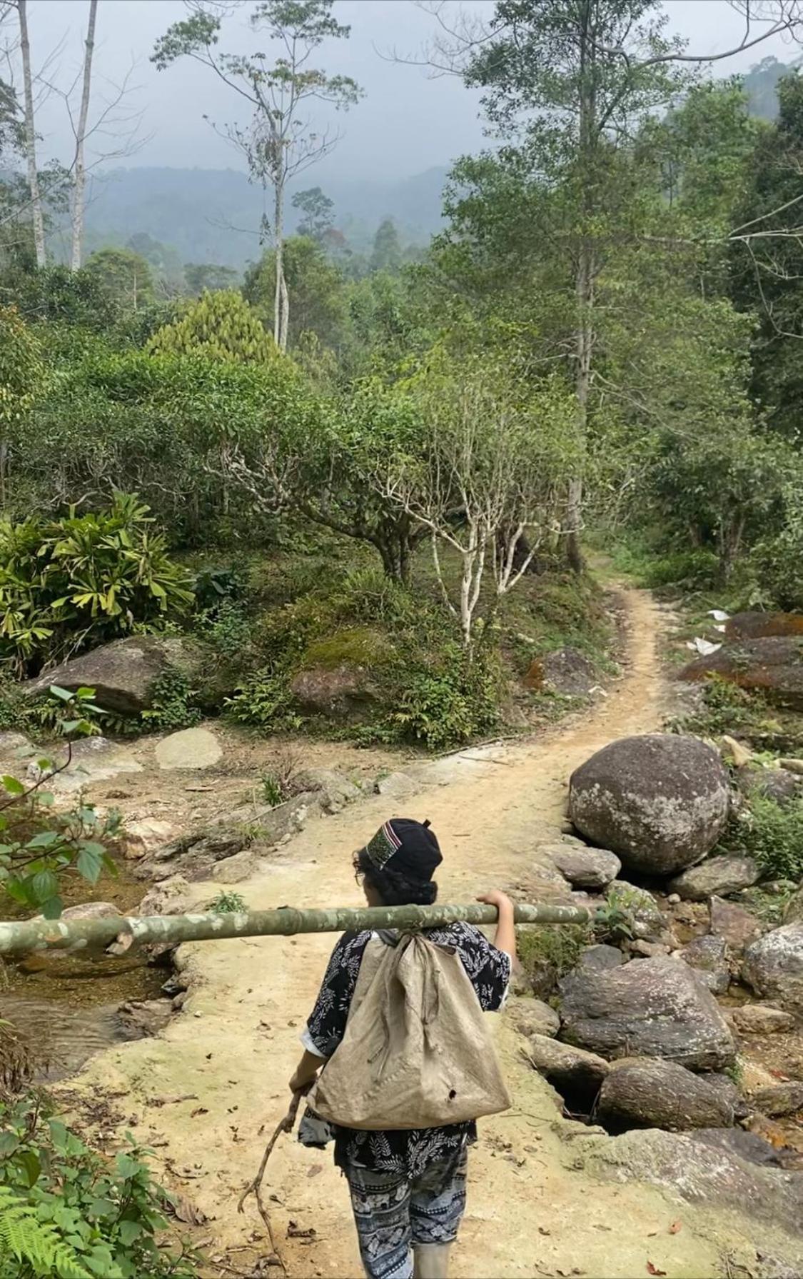 Bikki'S Jungle Homestay Ha Giang Exterior foto