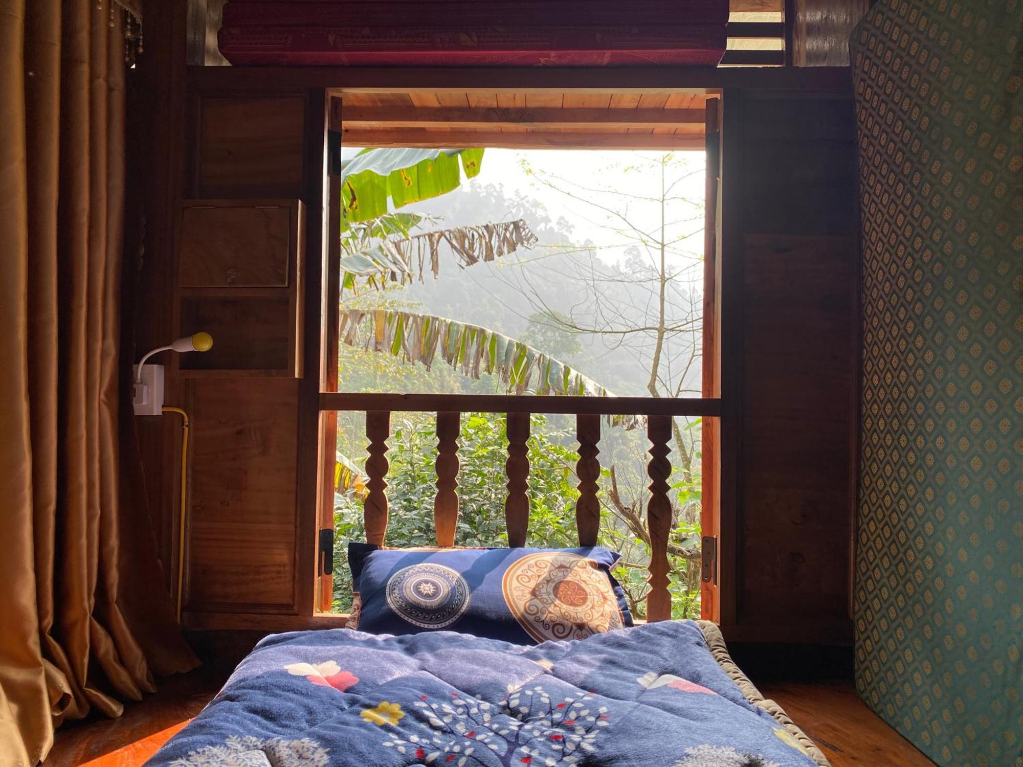 Bikki'S Jungle Homestay Ha Giang Exterior foto