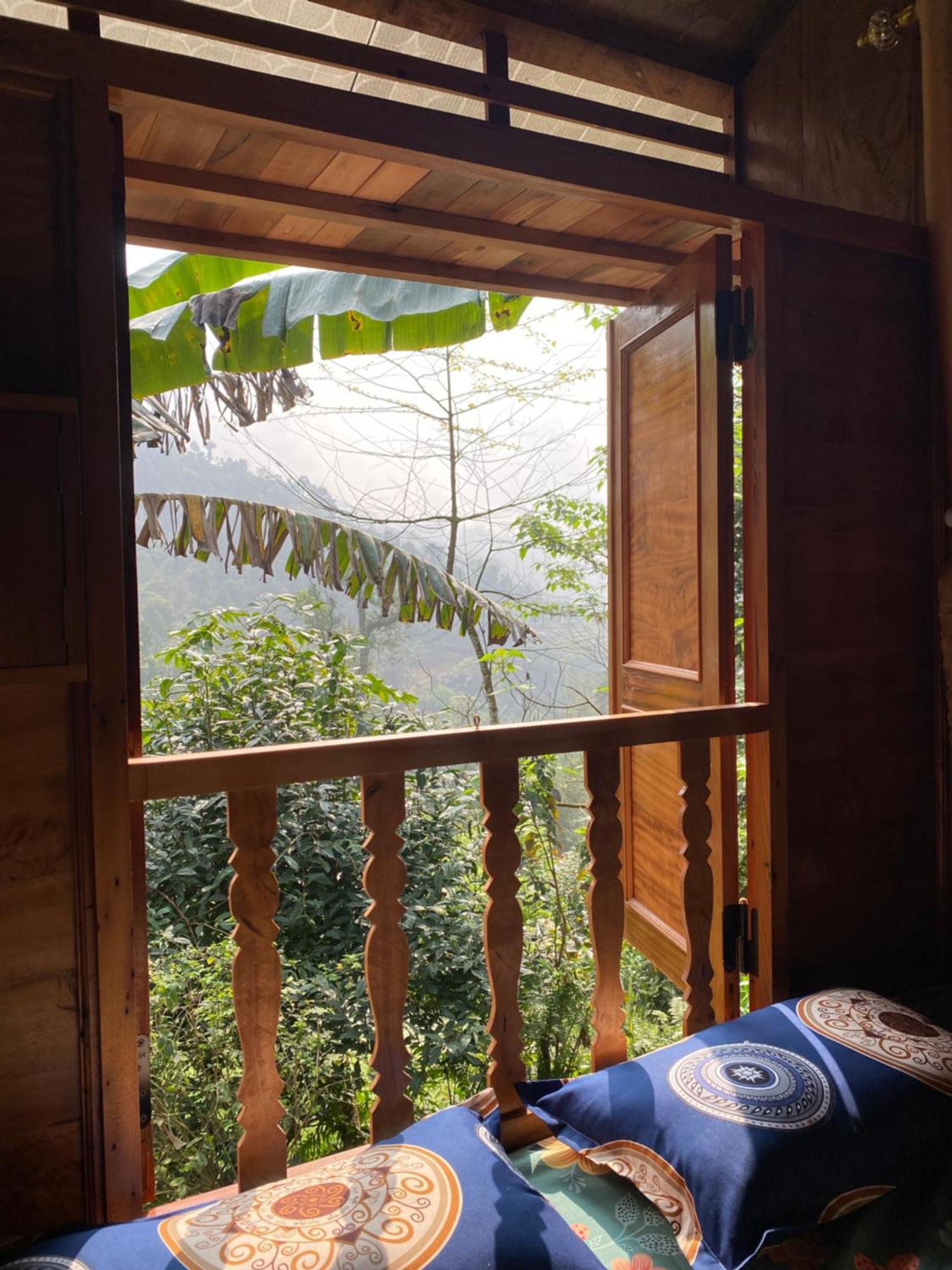 Bikki'S Jungle Homestay Ha Giang Exterior foto