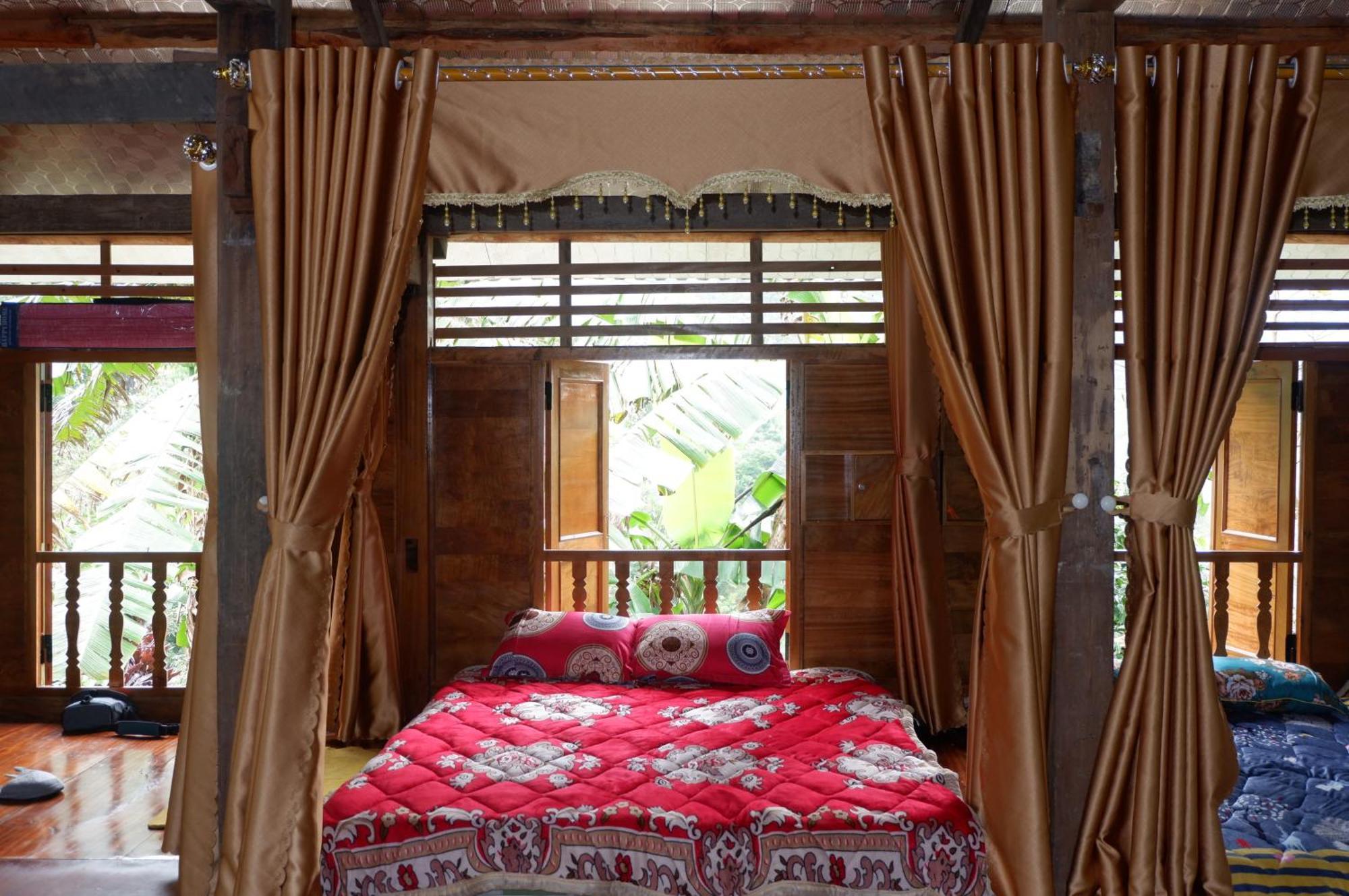 Bikki'S Jungle Homestay Ha Giang Exterior foto