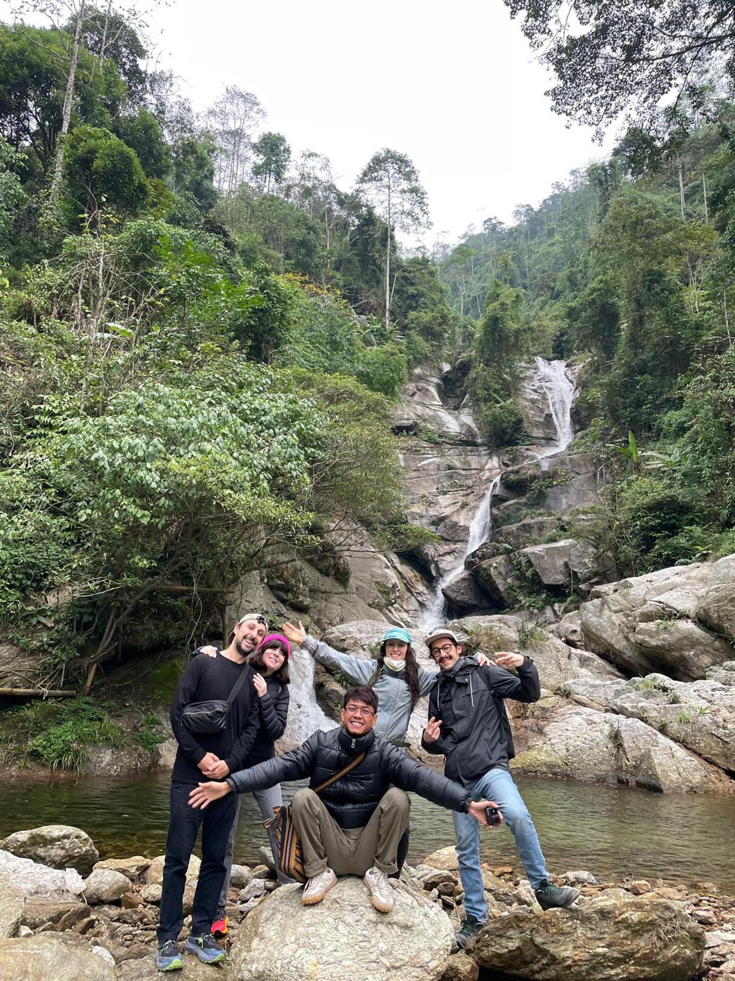 Bikki'S Jungle Homestay Ha Giang Exterior foto